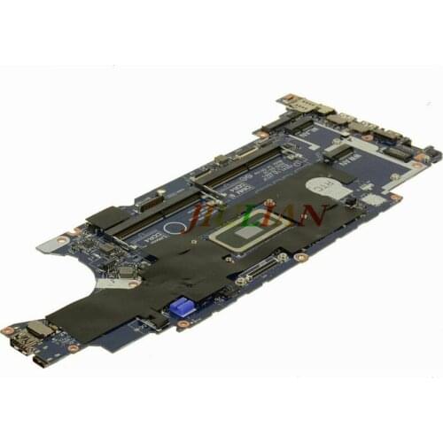 Placa-Mae Para 030CV1 For Dell Latitude 5410 Motherboard System Board 1.7GHz i5 FDZ41 LA-J371P 30CV1 CN-030CV1 Function