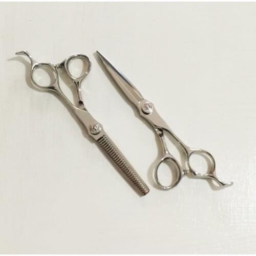 SR-6CR-004Professional Hairdressing Scissor