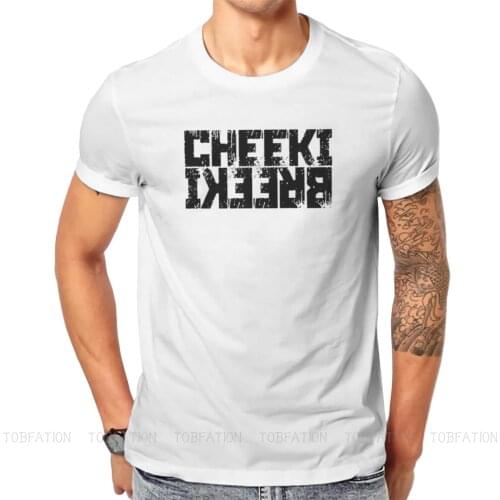 Cheeki Breeki Unique TShirt Escape From Tarkov BEAR USEC Scavs Top Quality Hip Hop Gift Idea T Shirt Stuff Hot Sale