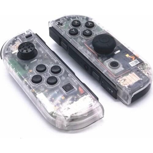 Full Cover Protective Housing Case Shell For Nintend Switch NS Left Right Game Controller Console Joy-Con Parts Accessories