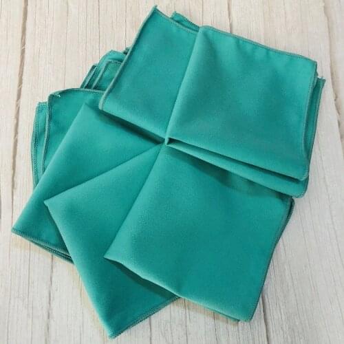 Zipsoft 2/5/8 Pcs Microfiber Fabric Wipe cloth Quick Drying Hand Towel Dishcloth for Everything Car Kitchen Cup Cleaning Tools