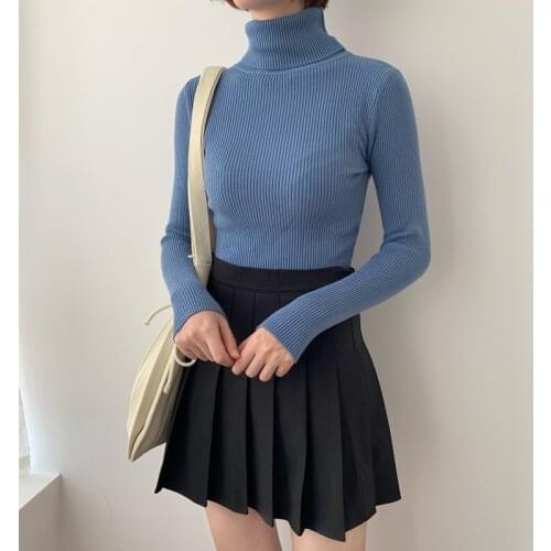 Ay317W 2020 spring autumn winter new women fashion casual warm nice Sweater woman female OL sweater women korean tops