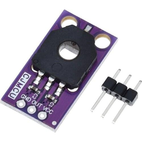 CJMCU-103 Rotary Angle Sensor SMD Dust-Proof Angle Sensing Potentiometer Module SV01A103AEA01R00