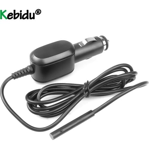 Mini 12V 2.58A Car Power Supply Adapter Laptop Cable Charger For Microsoft Surface Pro 3