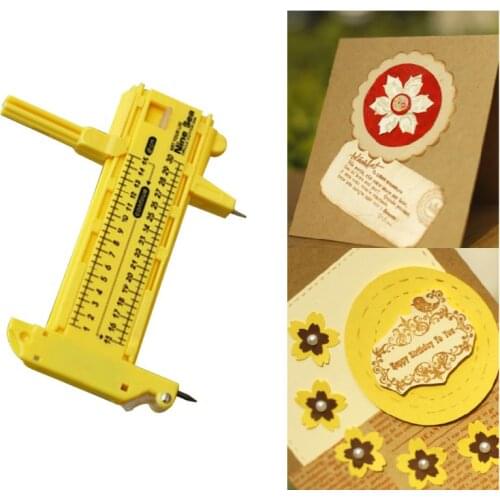 Compasses Circle Cutter Utility Photo Paper Cutter Circular Tool DIY Device