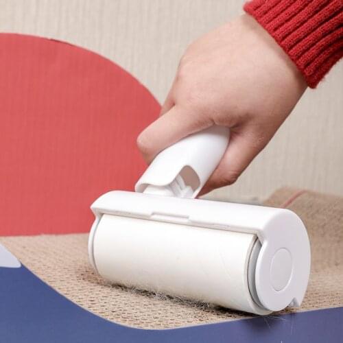 Reusable Lint Remover Washable Silicone Dust Wiper Cat Dog Comb Tools Pet Hair Remover Cleaning Hair Brush Sticky Roller