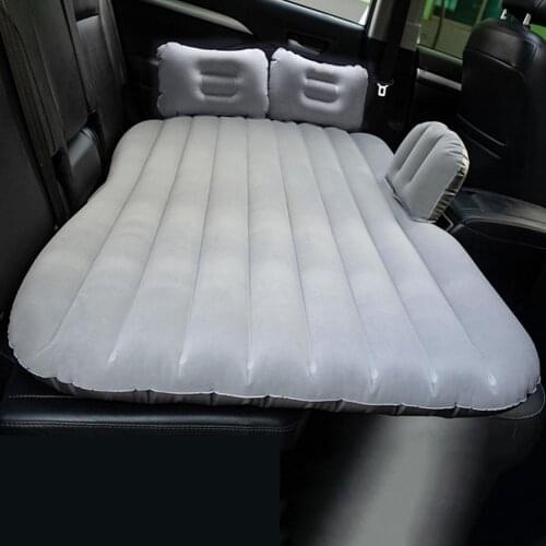 Car Inflatable Bed Travel Bed Inflatable Mattress Inflatable Bed Inflatable Mattress Inflatable Mattress With Two Air Pillows