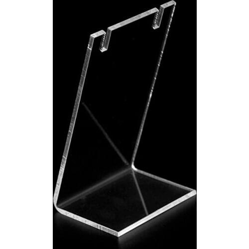 Jewelry Earring Ear Studs Organizer Stand Holder Show Display Mini Rack Showcase