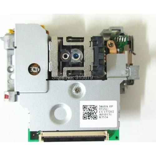 Original DMP-BD60 for Panasonic Blu-ray DVD Optical Pickup Unit DMP BD60 DMPBD60