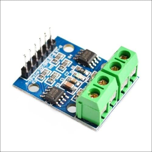 L9110S DC Stepper Motor Driver Module Board H Bridge L9110 Controller Board Stepper for Arduino L9110S H-bridge Stepper