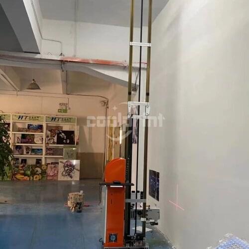 Popular Outdoor Photography Wall Piezoelectric Inkjet Printer Direct To Wall UV Printer