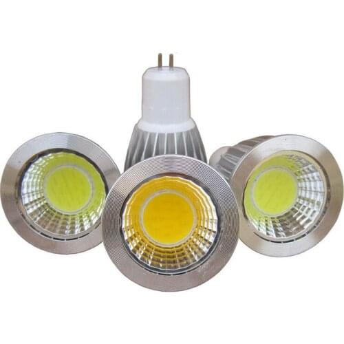 Super Bright MR16 COB 9W 12W 15W LED Bulb Lamp MR16 12V ,Warm White/Pure/Cold White led LIGHTING