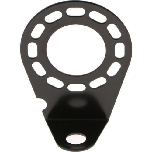 Heavy Duty Socket Bracket For 7-Way EU RV Boat Truck Trailer