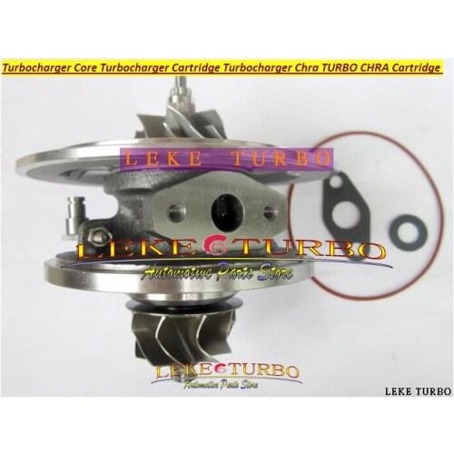 Turbo Cartridge Chra Core GT1849V 717625-5001S 717625-0001 717625 For OPEL VAUXHALL Astra G Zafira A 2002- Y22DTR 2.2L D 125HP