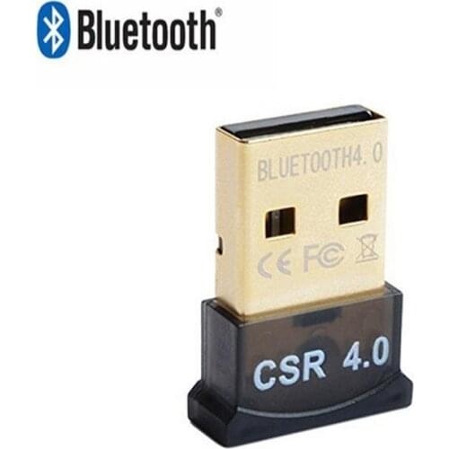 Wireless USB Bluetooth Adapter 4.0 for Computer Bluetooth Dongle USB Bluetooth 4.0 PC Adapter Bluetooth Receiver Transmitter