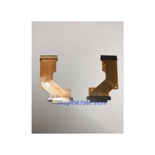 Camera Repair Replacement Parts Rebel T5i Kiss X7i 650D 700D flash board cable for Canon 650D 700D