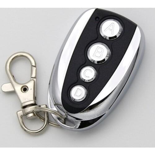 433MHZ Remote Command For DEA NOVOFERM DOORHAN GIBIDI MOTORLINE BENINCA Fixed Multi Code 433.92mhz Garage Door Remote Control