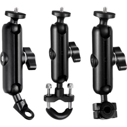 Aluminum Motorcycle Fixing Bracket Mount Holder for 8/7/6/5/4/3