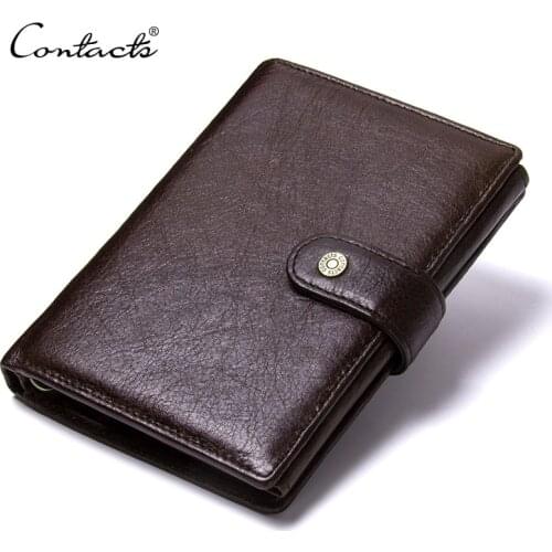 Contact’S Men's Wallets