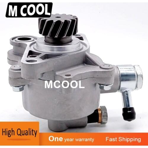 For Steering pump mitsubishi ENGINE VACUUM PUMP MITSUBISHI PAJERO SHOGUN DELICA MK2 2.8TD 4M40 ME200093