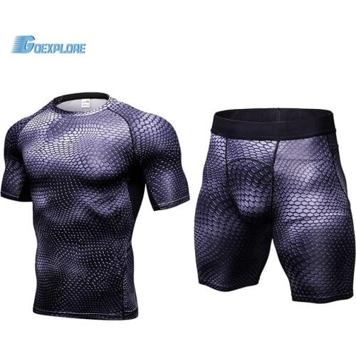 Goexplore Men's Compression Underwear