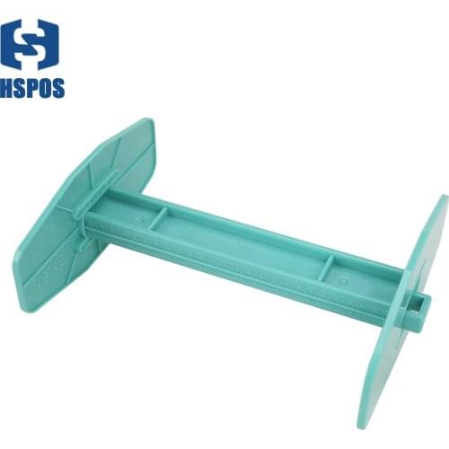 HSPOS Free Shiping GODEX Printing Accessories Green Roller for Label Sticker Rolling