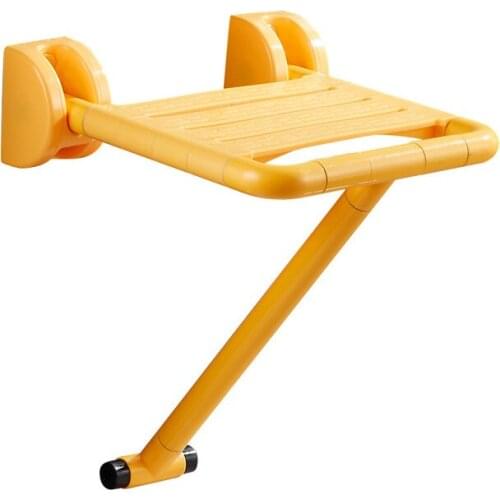 Premium Shower Chair Bath Seat Bench For Elderly, Disabled,Seniors,Space Saving Design for Tubs and Shower,Supports up to 200kg