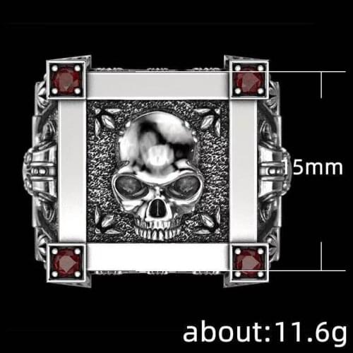 Мужские кольца Lateefah China At AliExpress