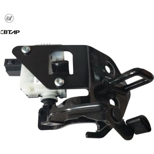 BTAP Actuator Motor Rear Door Lock for Hatch Door For Skoda Octavia 1Z0827511C 1ZD827511 1Z0827511 1ZD 827 511 C New