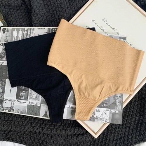 New Seamless Women Tummy Shaper High Waist Solid Breathable Control Fitness Shaperwear Basic Ladies Summer Body Shapers