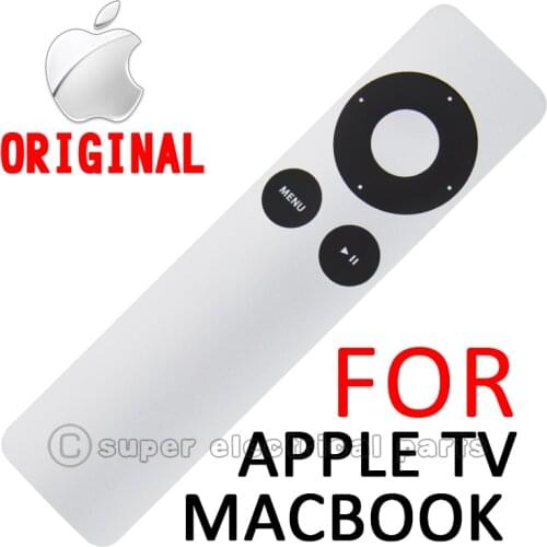 Genuine Remote Controller A1294 MC377LL/A for Apple TV 2 3 Macbook Pro/Air iMac G5 iPhone/iPod
