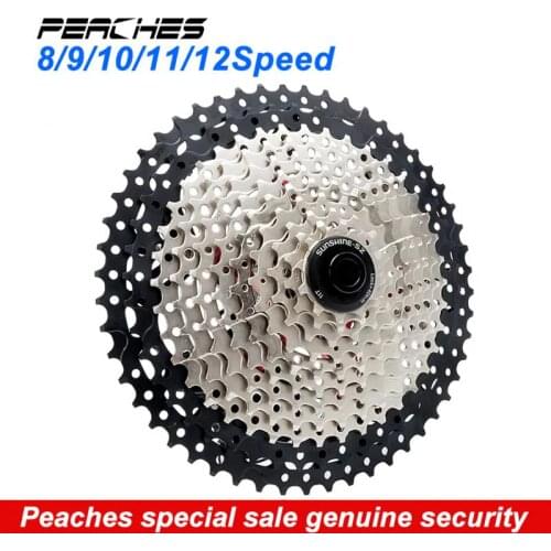 Peaches Bicycle Cassettes
