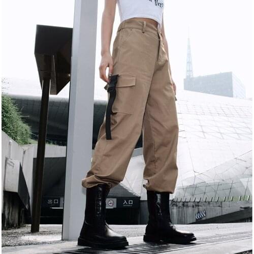 Silkqueen Women's Camouflage Pants