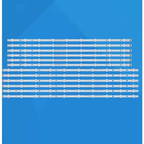 LED backlight strip 2013SVS65 3228N1 LM41-00001J 00001K BN96-29076A 29077A for Samsung UN65J6200 UN65J620DAFXZA UN65H6203AF