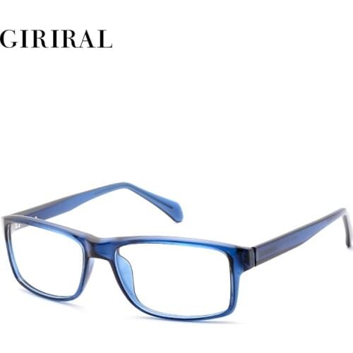 TR90 men Glasses frame retro designer myopia brand optical clear Eyeglasses frame #YX0120