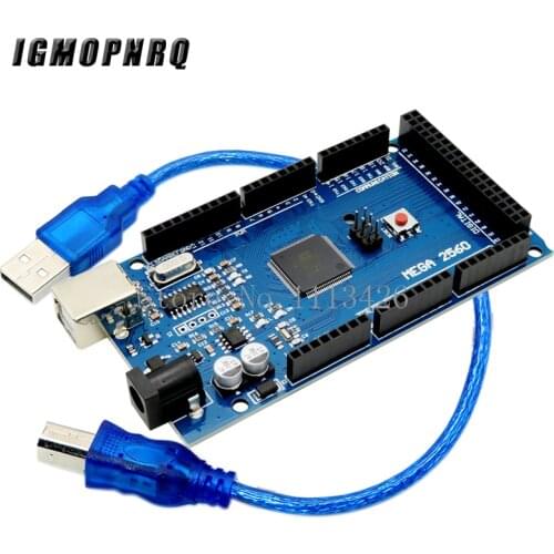 MEGA 2560 R3 ATmega2560 R3 AVR USB board + USB Cable for 2560 MEGA2560 R3