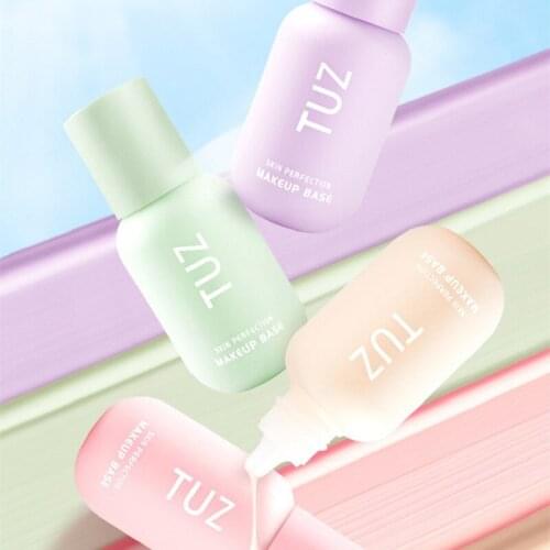 Moisturizing Repairing Cream Makeup Primer Repairing And Brightening Skin Color Invisible Pores Small Bottle Isolation TSLM1