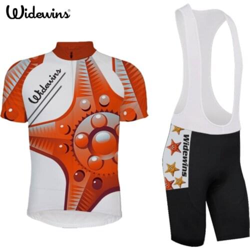 High Quality Men Short Sleeve Cycling Jersey 2017 Roupa ocean Ciclismo Breathable Summer Cycling Clothing Bike Jerseys 5267