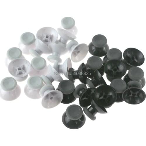 100pcs/lot 3D Analog Joystick Mushroom Caps for Xbox One S Controller