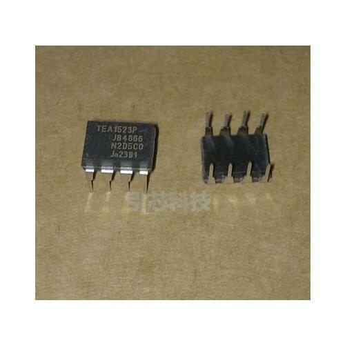 2pcs/lot TEA1523P TEA1523P TEA1523 DIP8 In Stock