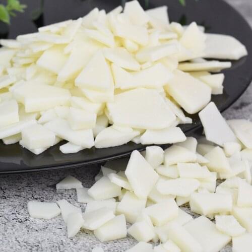 500g Pure Soy Wax Flakes Scented Candles Materials DIY Coconut Wax Candle Making Supply Handmade Gift Waxing