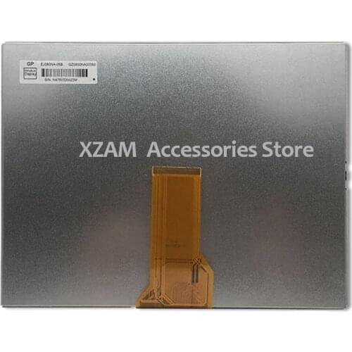 8"inch LCD screen for Innolux EJ080NA-05A AT080TN52 V.1 EJ080NA-05B LCD display digitizer Screen 800*600
