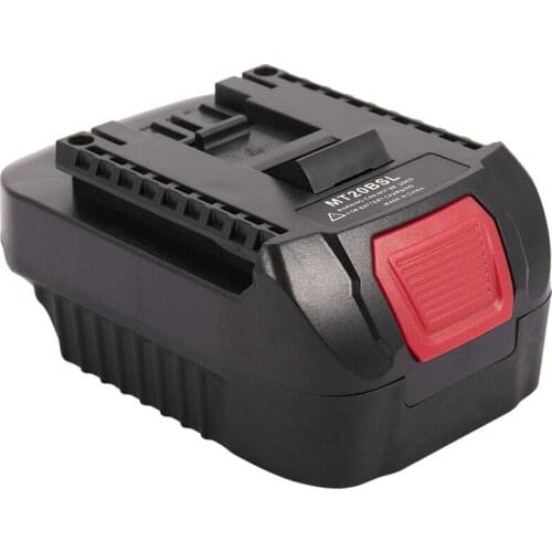 MT20BSL Li-Ion Battery Converter Adapter for Makita 18V BL1830 BL1860 BL1850 BL1840 BL1820 Used To for 18V Tool