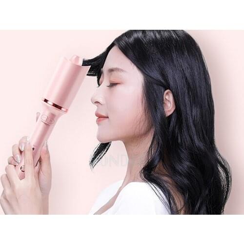 Auto Hair Curler, Spiral Waver Curling Iron, Electric Magic Rollers Machine, Hair Styling Appliances 2020 New