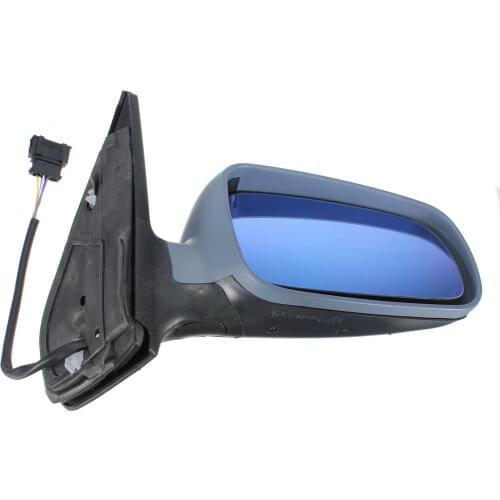 Car Exterior Electric Wing Left /Right Side Door Mirror For VW Bora Golf Mk4 1997-2005