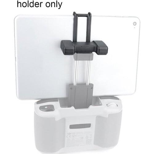 Quick Release For DJI Mavic MINI 2 iPad Tablet Bracket Stand For Mavic Holder 2 Clip Remote Air Phone Adjustable Cell Flat Cont