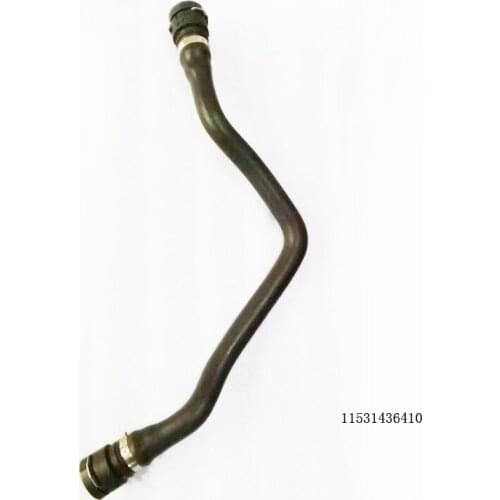 For BMW Cooling System Water Return Hose/Pipe E46 11531436410