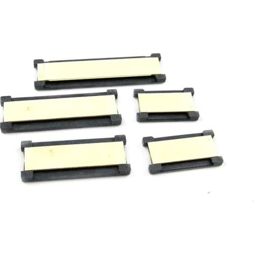 5pcs FPC FFC Flexible Flat Cable Extension Board 0.5 mm Pitch AWM 20624 20706 20861 105C 60V VW-1 24 30 40 50 60PIN Connector