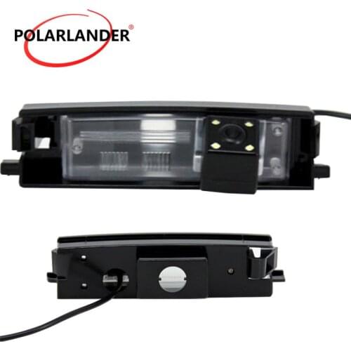 12V Backup CCD Car Rear view Camera Parking Assistance waterproof Night Version Reverse HD FOR TOYOTA RAV4