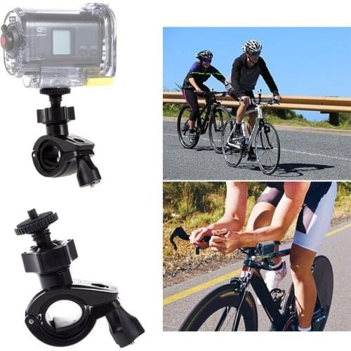 Bike Bicycle Motorcycle Handlebar Mount for Sony X3000 X1000 AS300 AS200 AS100 AS50 AS30 AS20 AS15 AS10 POV Action Cam